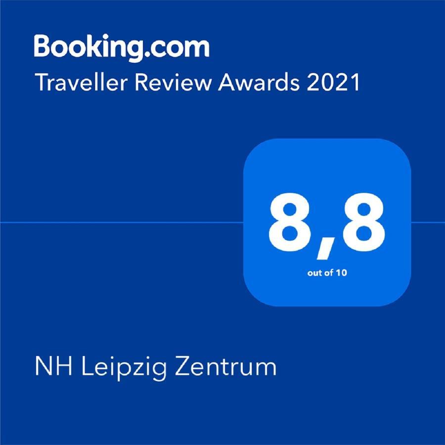 Nh Leipzig Zentrum Luaran gambar
