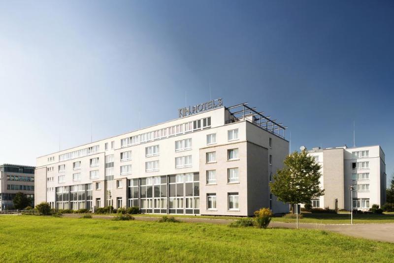 Nh Leipzig Zentrum Luaran gambar