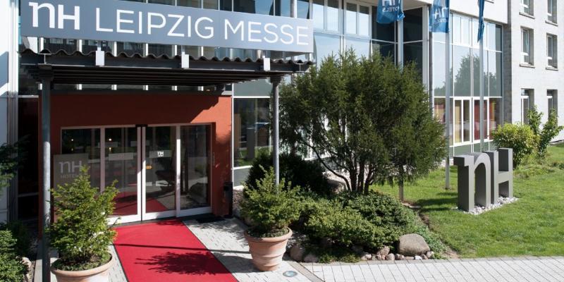 Nh Leipzig Zentrum Luaran gambar