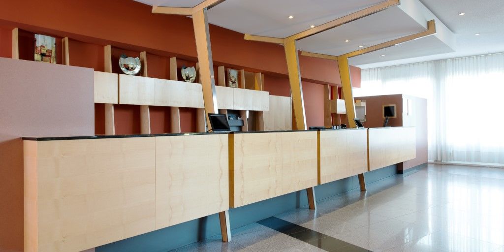 Nh Leipzig Zentrum Luaran gambar